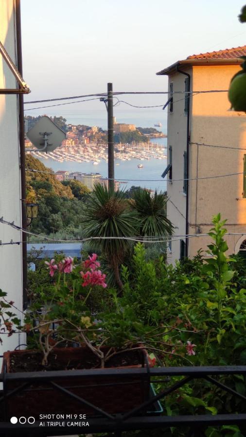 Bed and Breakfast Golfo Dei Poeti Lerici Exterior foto