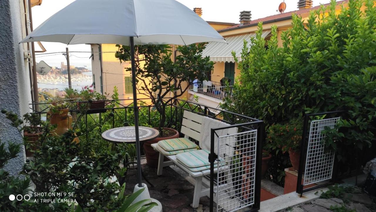 Bed and Breakfast Golfo Dei Poeti Lerici Exterior foto